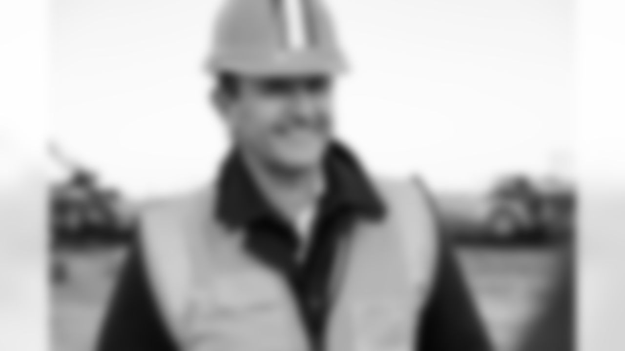 The Cleveland Browns began mass excavation for new Huntington Bank Field on March 2, 2026 at the Brook Park Construction Site.