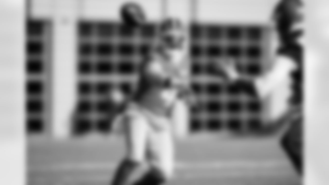 Quarterback Deshaun Watson (4) during practice at CrossCountry Mortgage Campus on December 18, 2025.