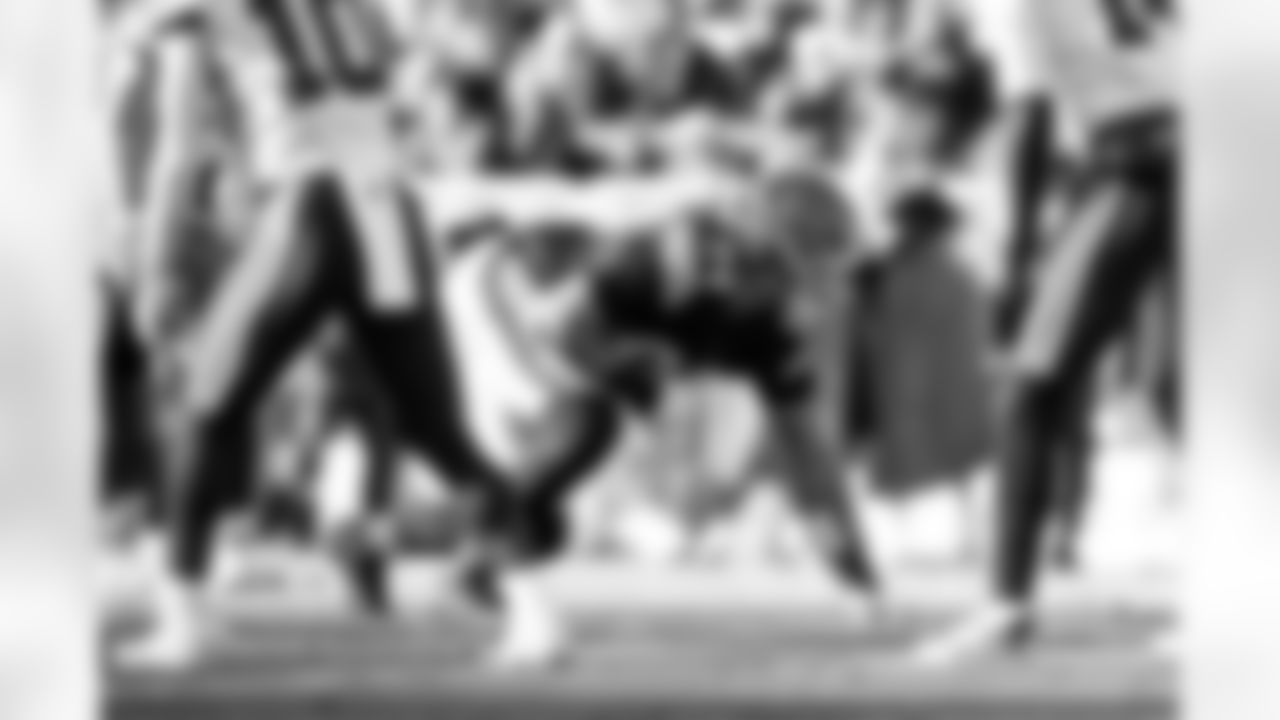 Defensive tackle Mason Graham (94) during a NFL football game between the Buffalo Bills and Cleveland Browns on December 21, 2025 at Huntington Bank Field.