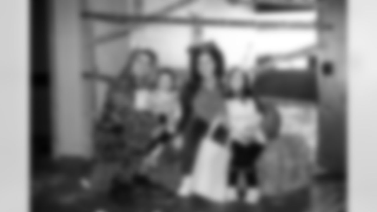 The 2025 Sideline Spooktacular Kids Club Halloween Event on October 25, 2025 at Huntington Bank Field.