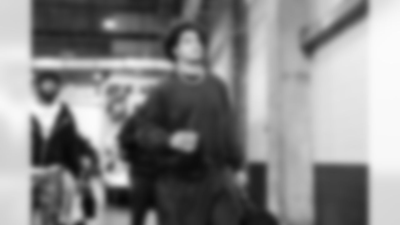 Safety Donovan McMillon (31) before a NFL football game between the Cleveland Browns and Cincinnati Bengals on January 4, 2026 at Paycor Stadium.