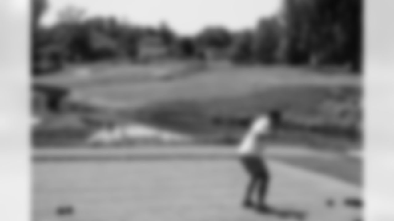 The 2025 Foundation Golf Tournament at Westwood Country Club on June 2, 2025.