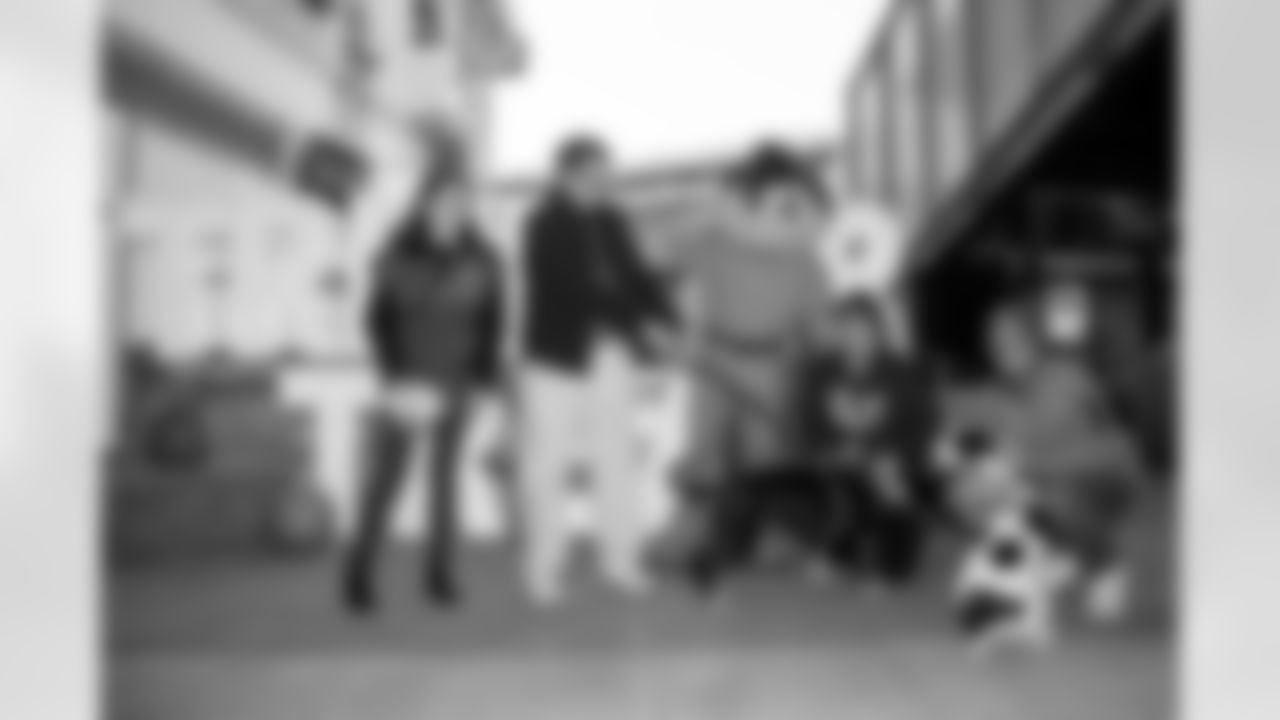 The 2025 Howl-o-ween Barking Backers Event on October 25, 2025 at Huntington Bank Field.