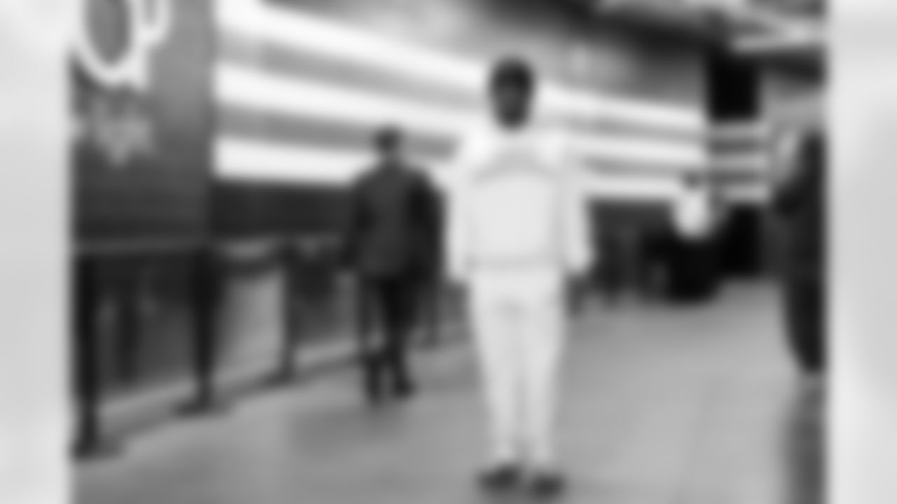 Cornerback Myles Harden (26) before a NFL football game between the Baltimore Ravens and Cleveland Browns on November 16, 2025 at Huntington Bank Field.