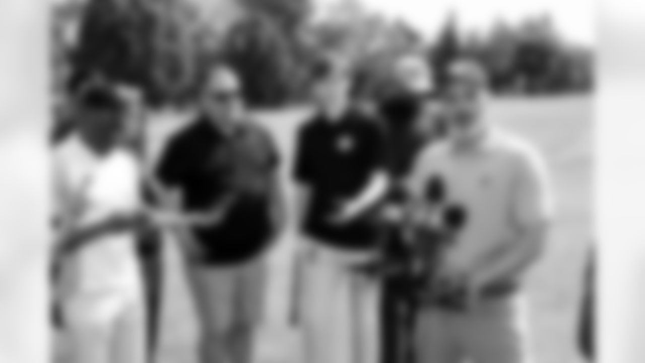 The 2025 Foundation Golf Tournament at Westwood Country Club on June 2, 2025.