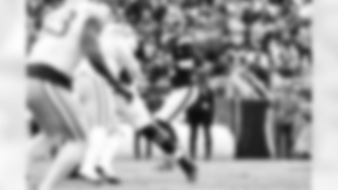 Quarterback Shedeur Sanders (12) during a NFL football game between the San Francisco 49ers and Cleveland Browns on November 30, 2025 at Huntington Bank Field.