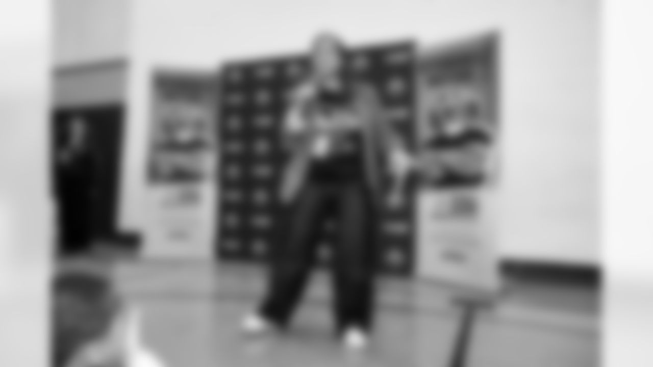 A Meijer Gym Class Takeover at Sunview Elementary School on November 18, 2025.