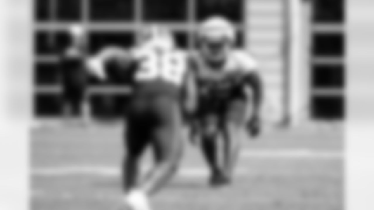 Cornerback LaMareon James (27)