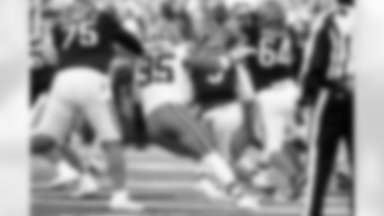 Defensive end Myles Garrett (95) during a NFL football game between the Cleveland Browns and Cincinnati Bengals on January 4, 2026 at Paycor Stadium. The Browns won 20-18.