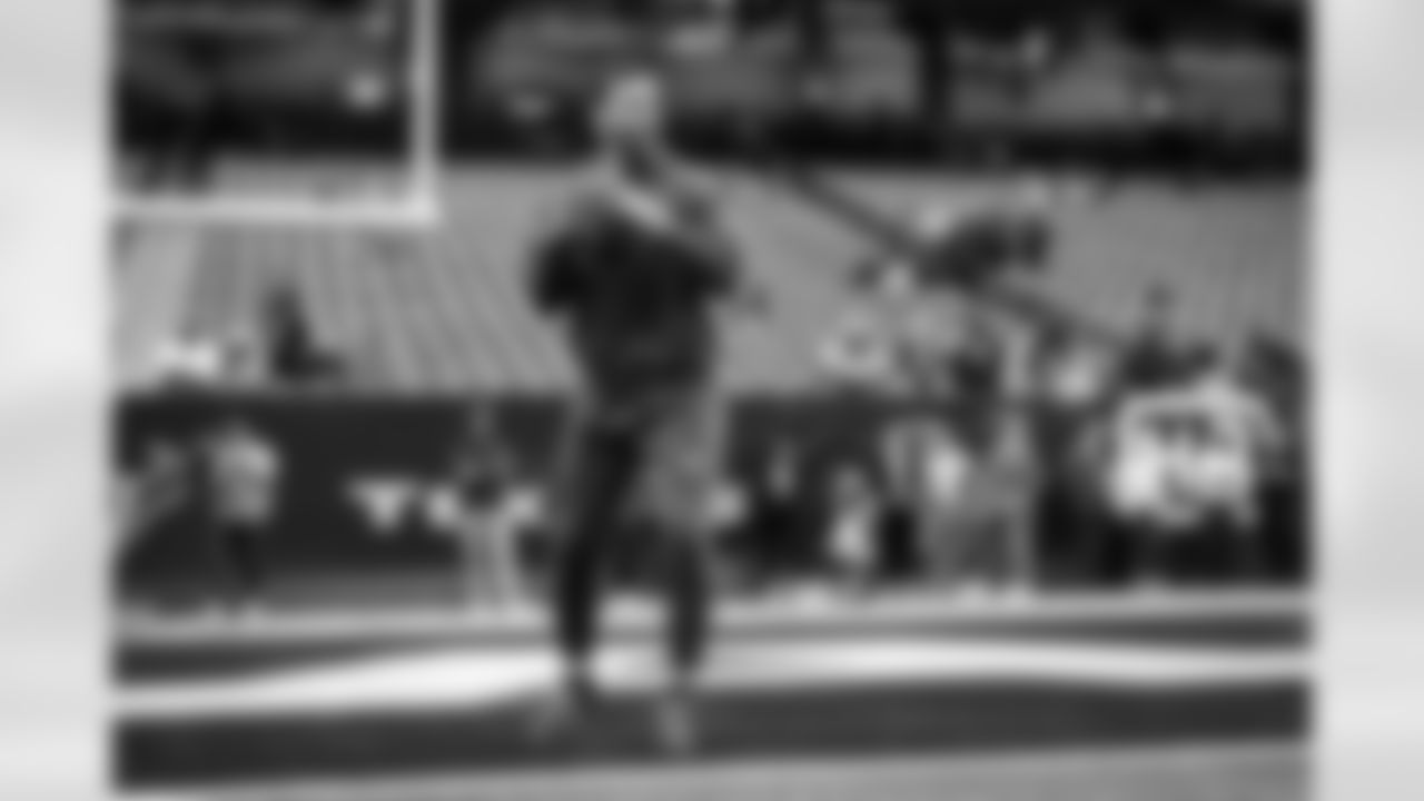 Quarterback Joe Flacco (15) before a NFL Wild Card playoff football game between the Cleveland Browns and Houston Texans on January 13, 2024 at NRG Stadium.