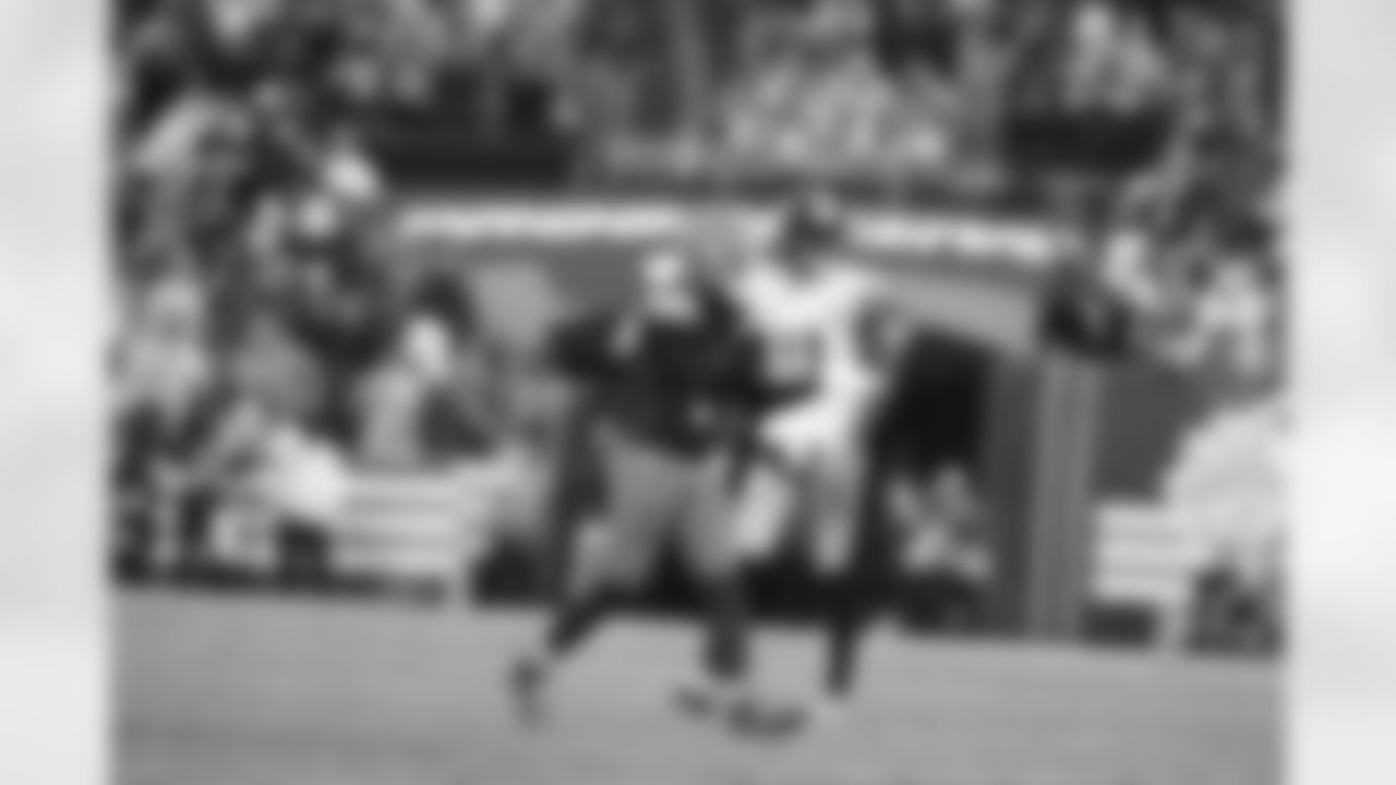 Safety Rayshawn Jenkins (5) during a NFL football game between the Pittsburgh Steelers and Cleveland Browns on December 28, 2025 at Huntington Bank Field.