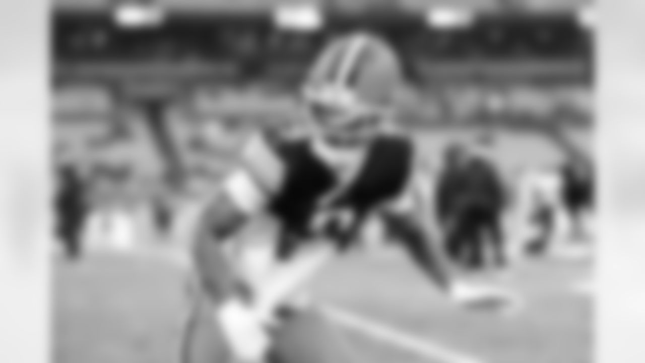 Safety Grant Delpit (9) before a NFL football game between the Pittsburgh Steelers and Cleveland Browns on December 28, 2025 at Huntington Bank Field.