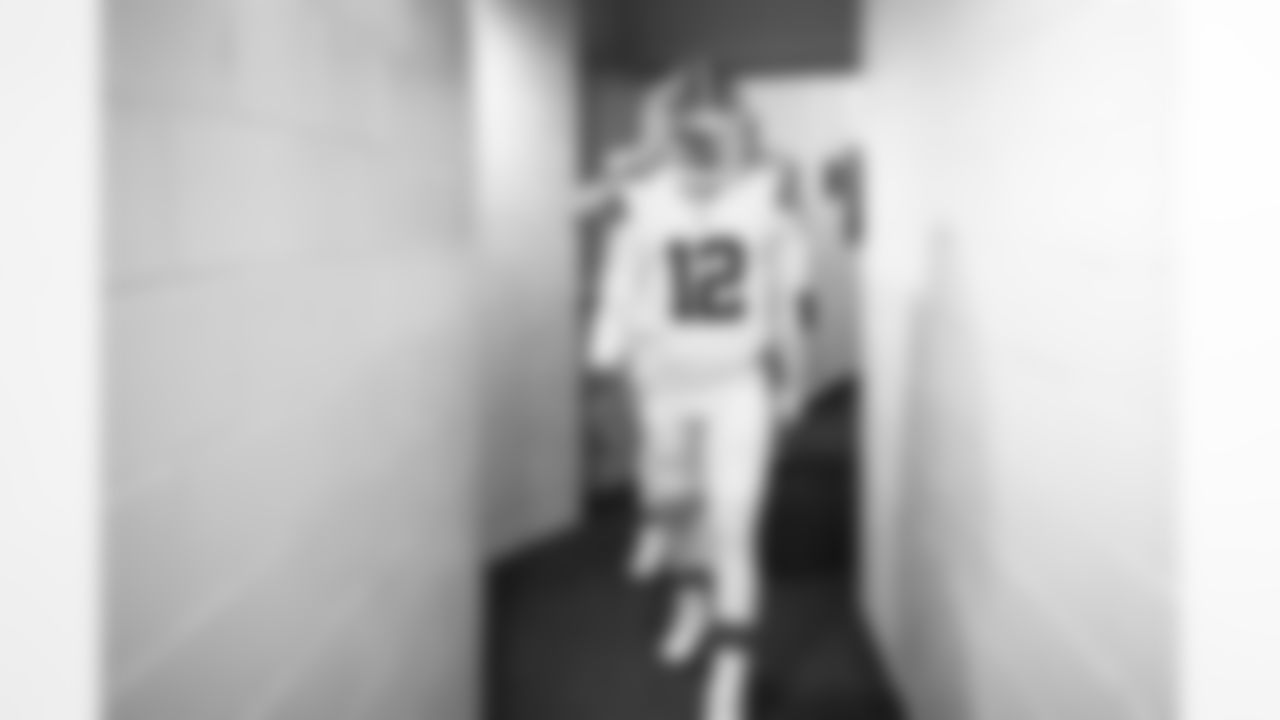 before a NFL football game between the Cleveland Browns and Chicago Bears on December 14, 2025 at Soldier Field.