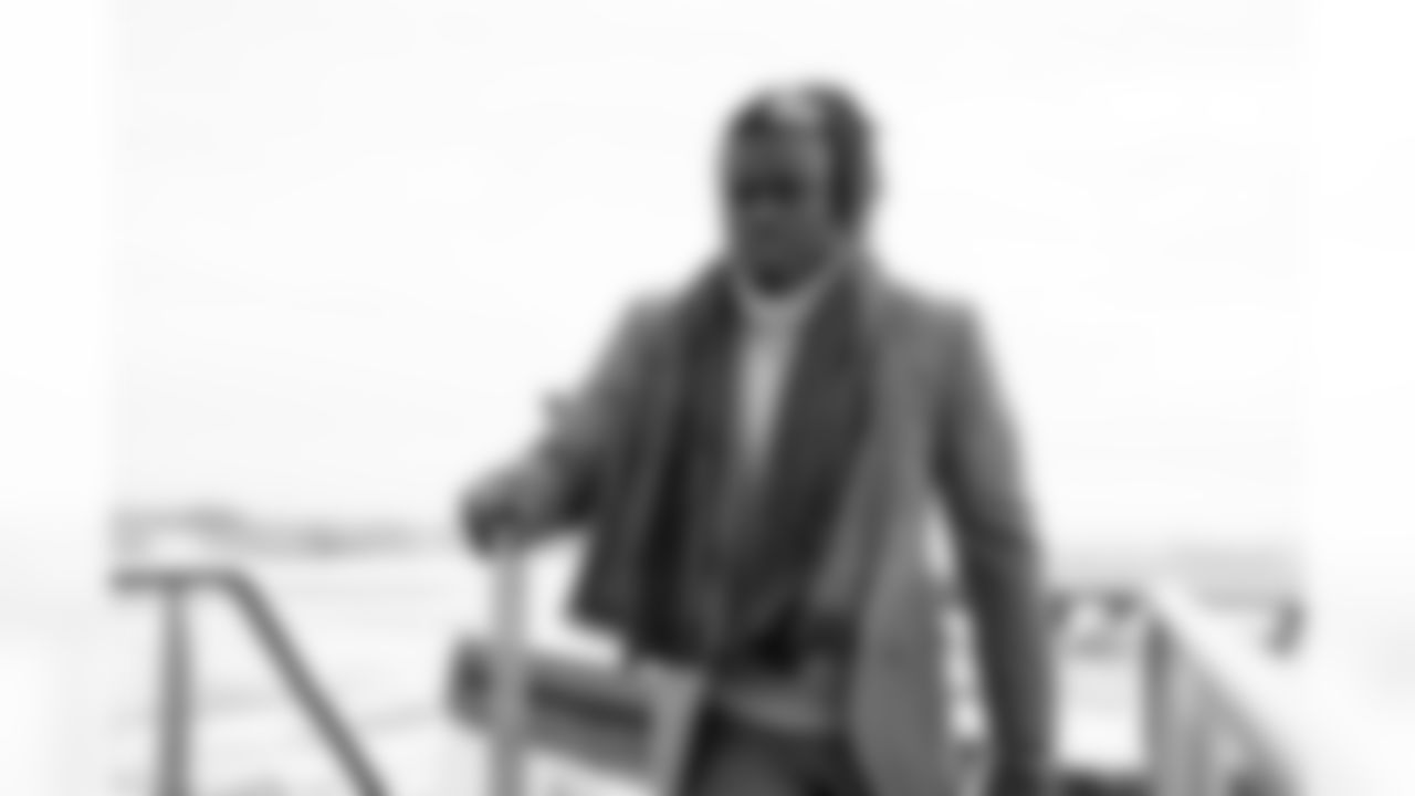 Tight end David Njoku (85) travels to Cincinnati on January 3, 2026.