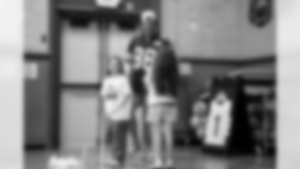A Meijer Gym Class Takeover at Thoreau Park Elementary School on October 14, 2025.