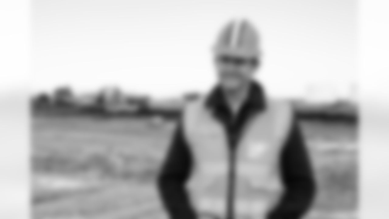 The Cleveland Browns began mass excavation for new Huntington Bank Field on March 2, 2026 at the Brook Park Construction Site.