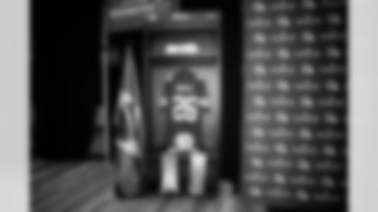 The Brazil vs. Egypt International Soccer Game Announcement Press Conference on February 19, 2026 in the TCP Club of Huntington Bank Field.