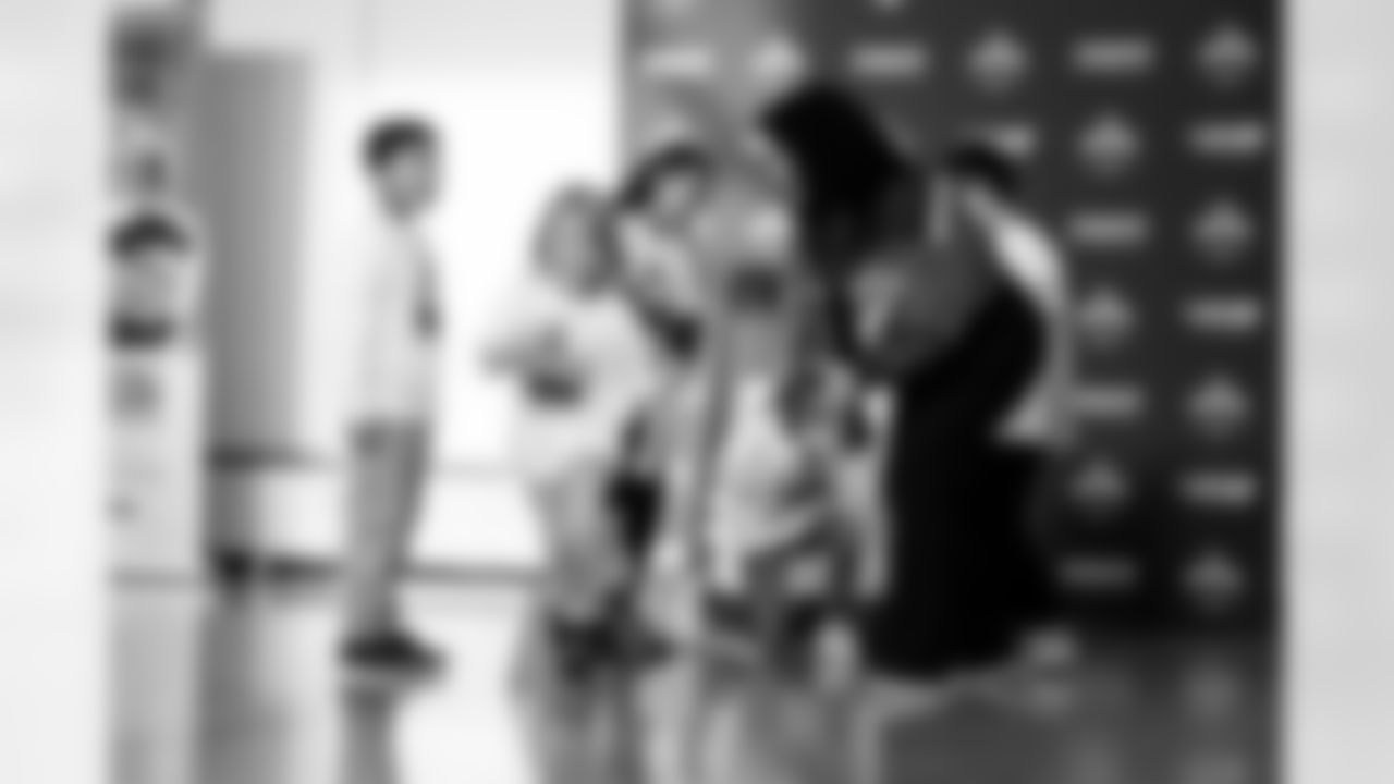 A Meijer Gym Class Takeover at Buhrer Dual Language Academy on December 9, 2025.