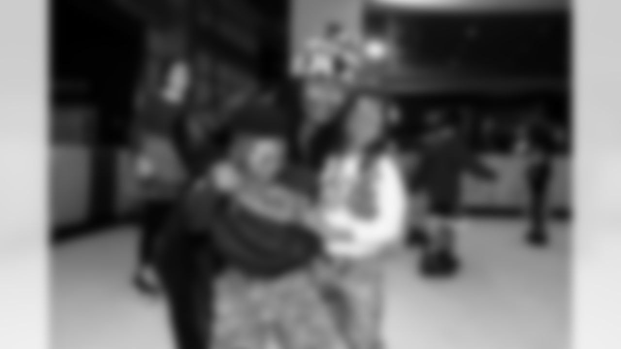 The 2025 Chomps' Chill Zone Event on December 13, 2025 in the Moen Lake Club of Huntington Bank Field.