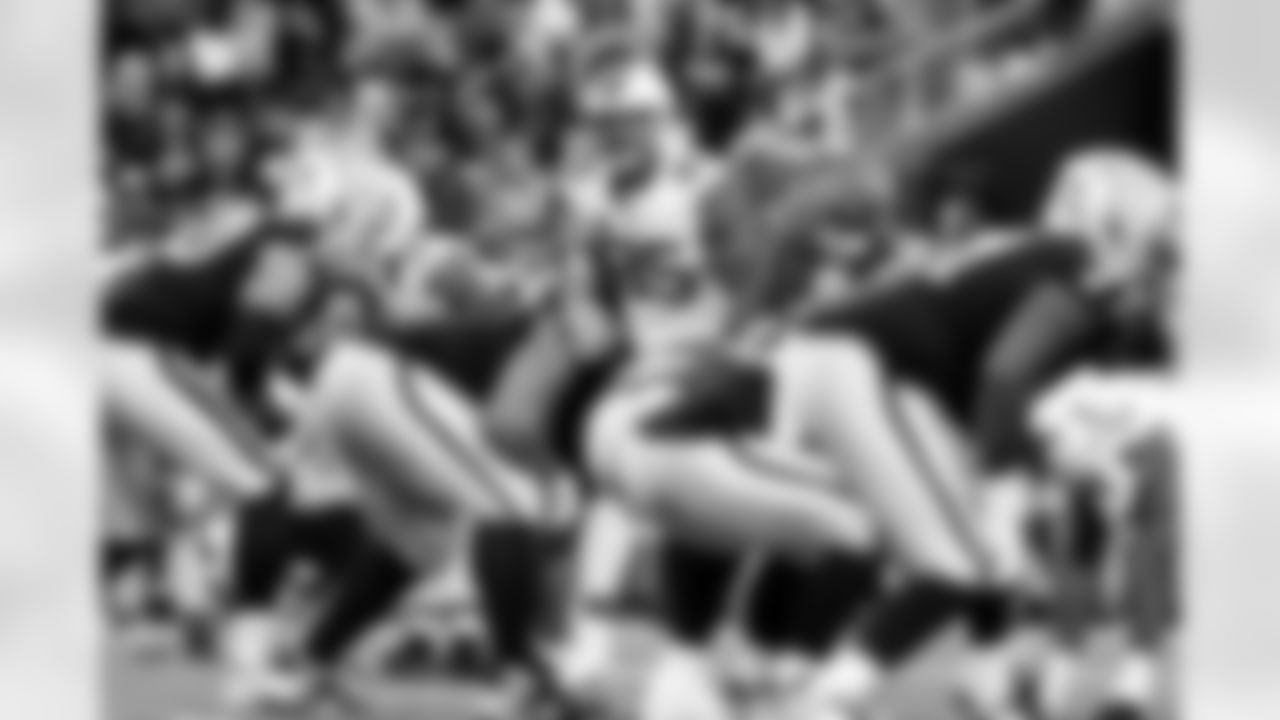 Defensive end Myles Garrett (95) during a NFL football game between the Cleveland Browns and Las Vegas Raiders on November 23, 2025 at Allegiant Stadium. The Browns won 24-10.