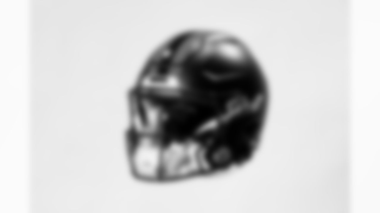The Alternate Helmet Reveal Photoshoot at CrossCountry Mortgage Campus on June 27, 2025.
