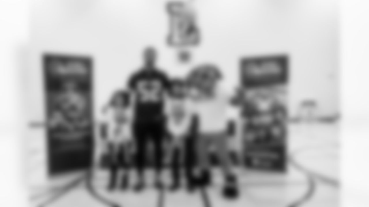 The fourth Meijer Gym Class Takeover on December 10, 2024 at Helen Steiner Elementary.