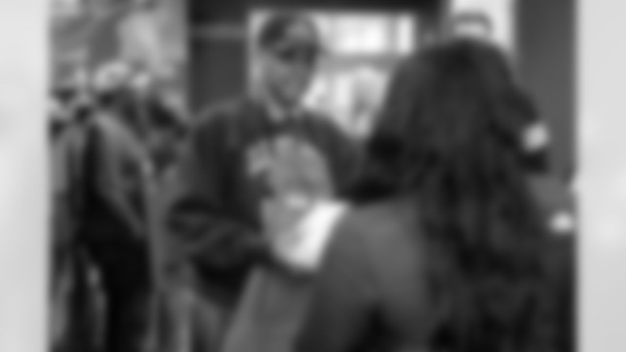 Thanksgiving at the Food Bank at the Greater Cleveland Food Bank Community Resource Center in Cleveland, Ohio on November 25, 2025.