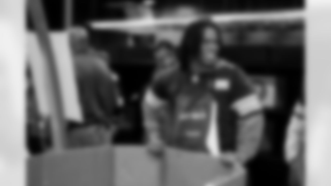 Thanksgiving at the Food Bank at the Greater Cleveland Food Bank Community Resource Center in Cleveland, Ohio on November 25, 2025.