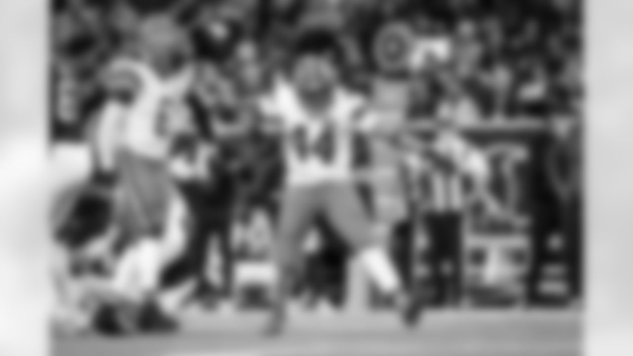 Linebacker Sione Takitaki (44) during a NFL football game between the Cleveland Browns and Houston Texans on December 24, 2023 at NRG Stadium.