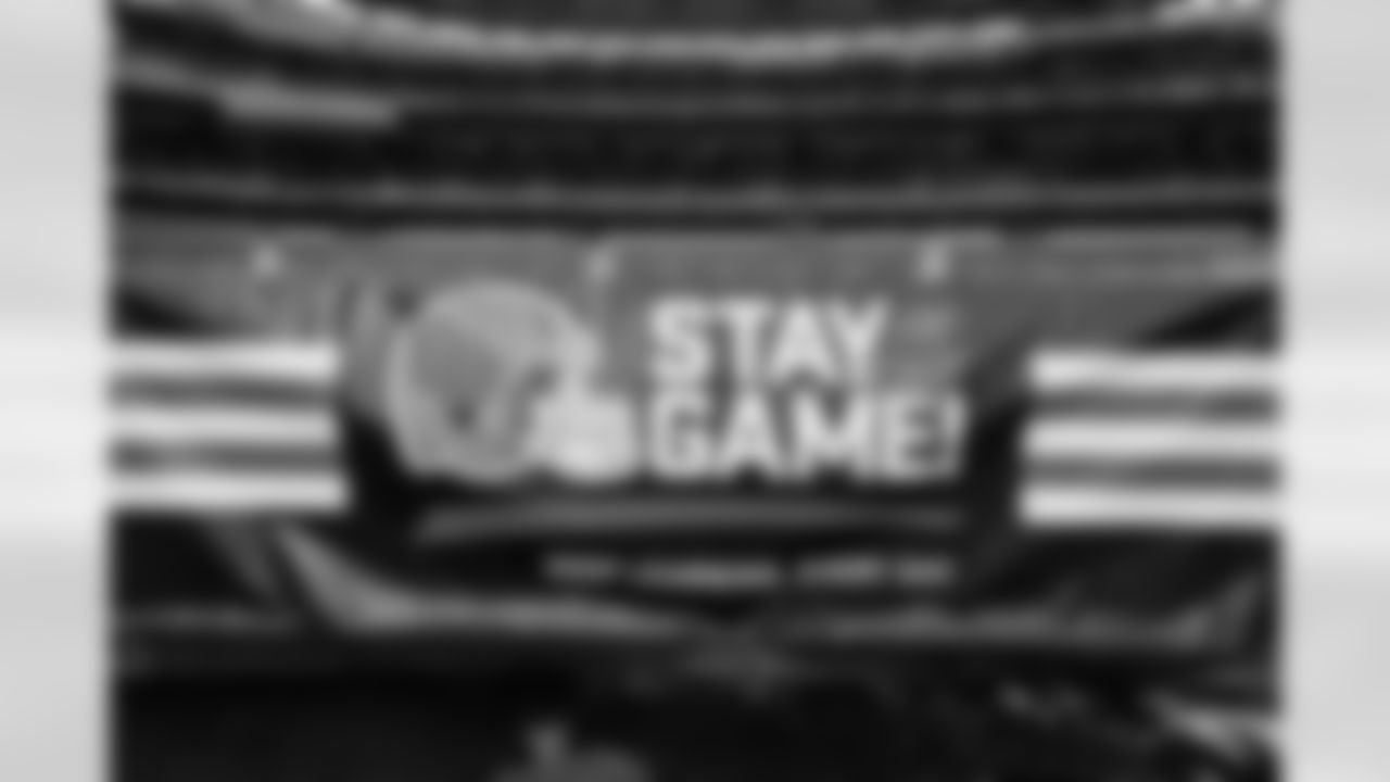 The stadium before a NFL football game between the Tennessee Titans and Cleveland Browns on December 7, 2025 at Huntington Bank Field.