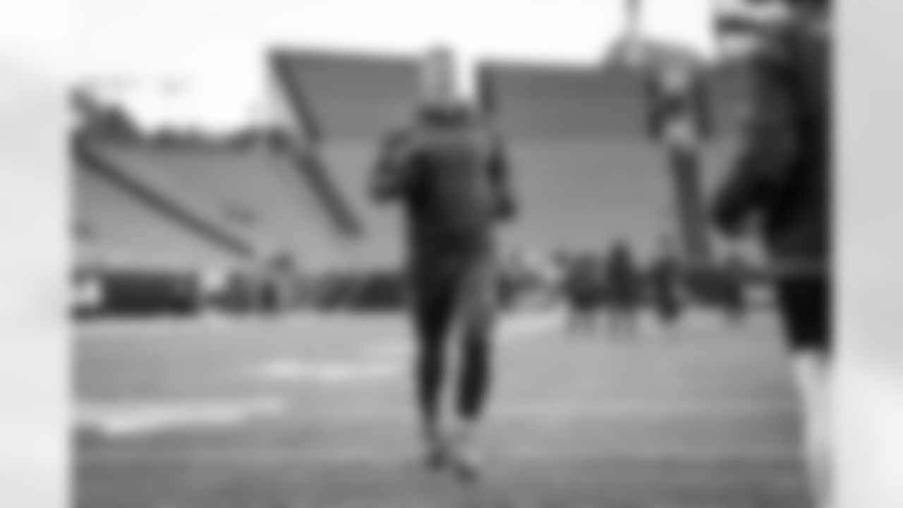 Tight end Harrison Bryant (88) before a NFL football game between the Cleveland Browns and Cincinnati Bengals on January 7, 2024 at Paycor Stadium.