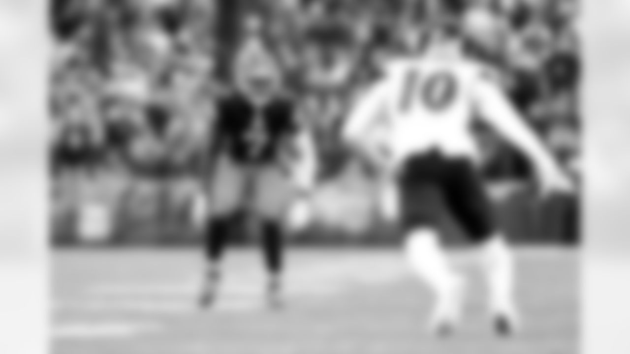 Cornerback Tyson Campbell (7) during a NFL football game between the Baltimore Ravens and Cleveland Browns on November 16, 2025 at Huntington Bank Field.