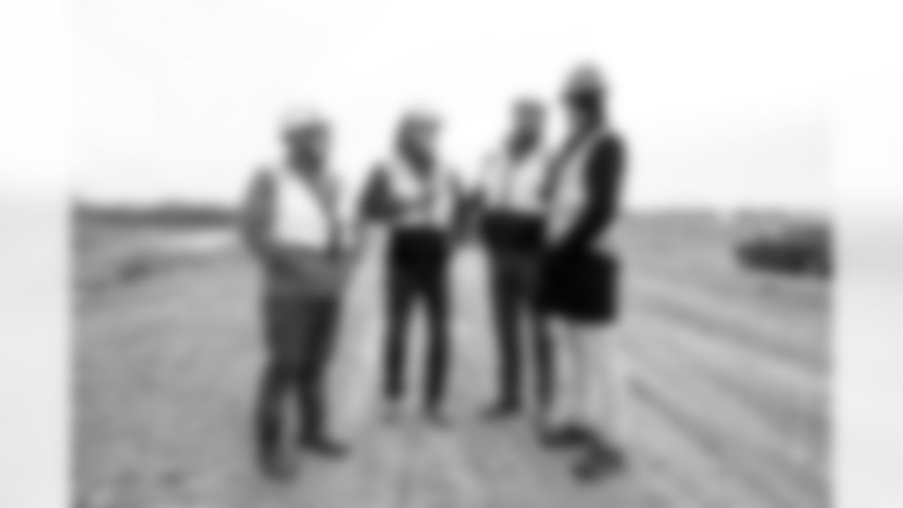 The Cleveland Browns began mass excavation for new Huntington Bank Field on March 2, 2026 at the Brook Park Construction Site.