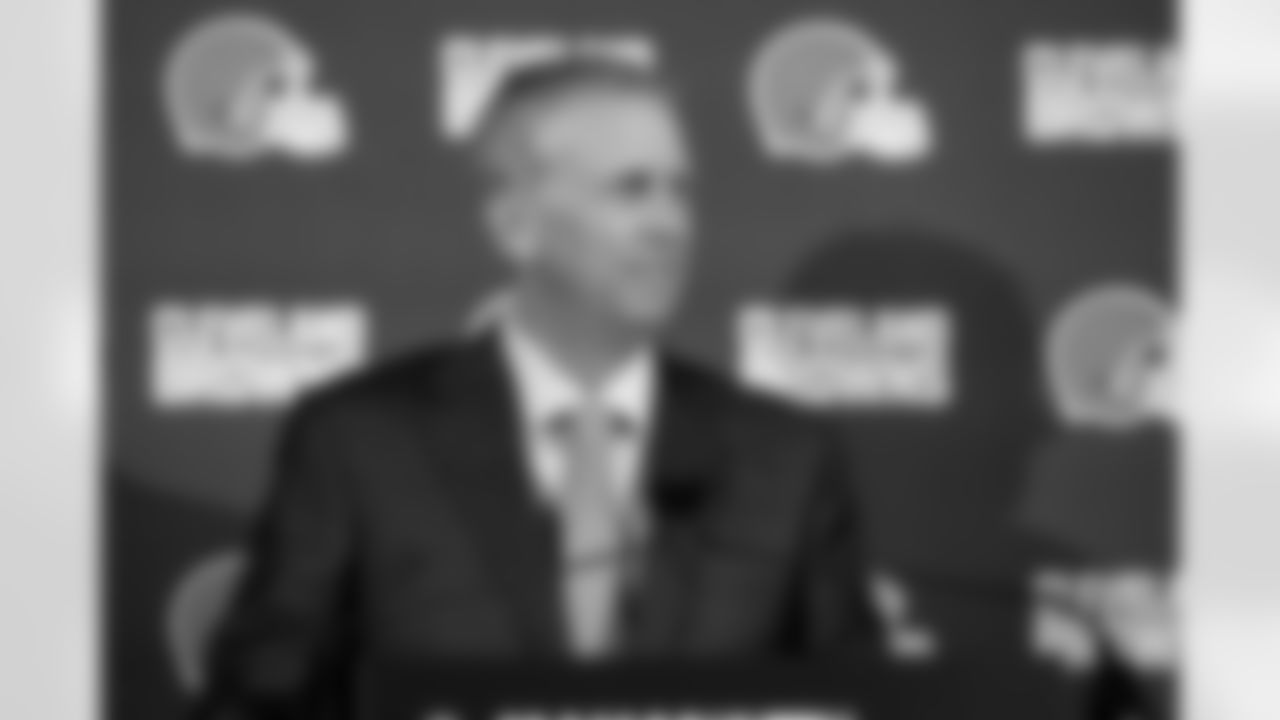 Head Coach Todd Monken's Introductory Press Conference at CrossCountry Mortgage Campus on February 3, 2026.