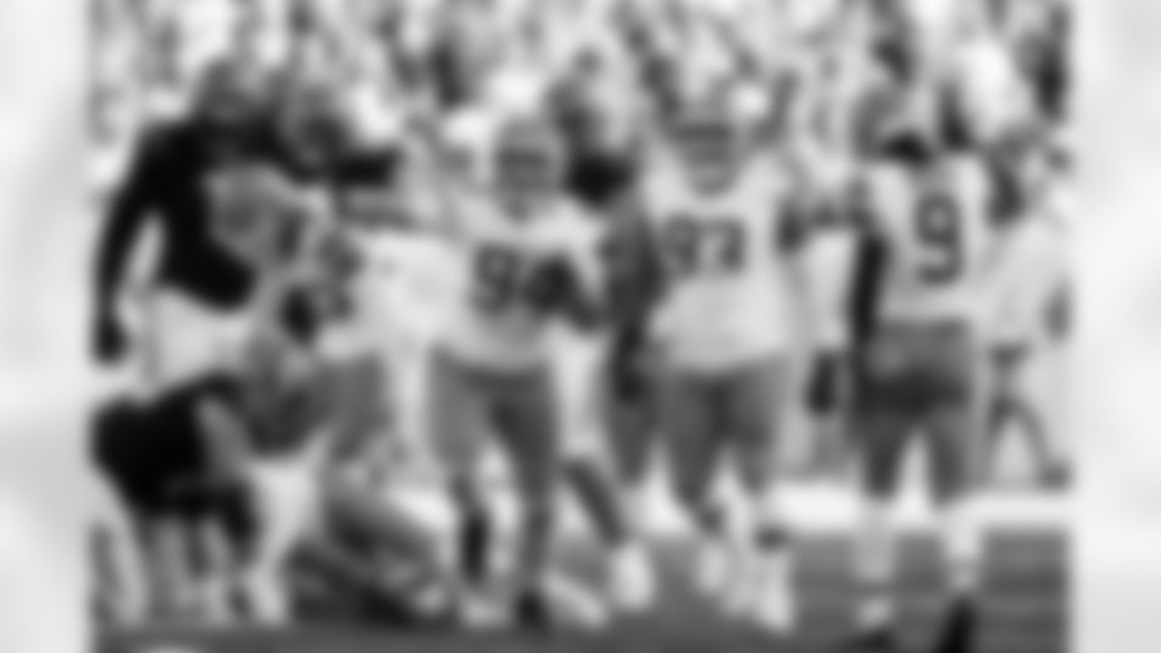 Defensive tackle Mason Graham (94) during a NFL football game between the Cleveland Browns and Cincinnati Bengals on January 4, 2026 at Paycor Stadium.