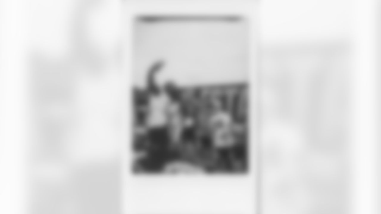 2025 Cleveland Browns Training Camp on Polaroid at CrossCountry Mortgage Campus