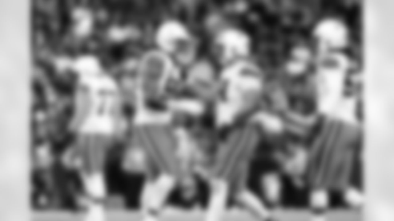 Defensive end Myles Garrett (95) and Defensive tackle Mason Graham (94) during a NFL football game between the Cleveland Browns and Las Vegas Raiders on November 23, 2025 at Allegiant Stadium.