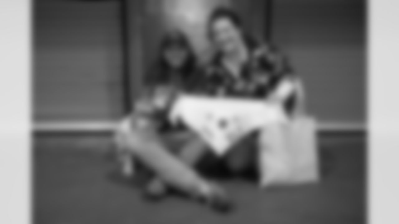 The 2025 Howl-o-ween Barking Backers Event on October 25, 2025 at Huntington Bank Field.