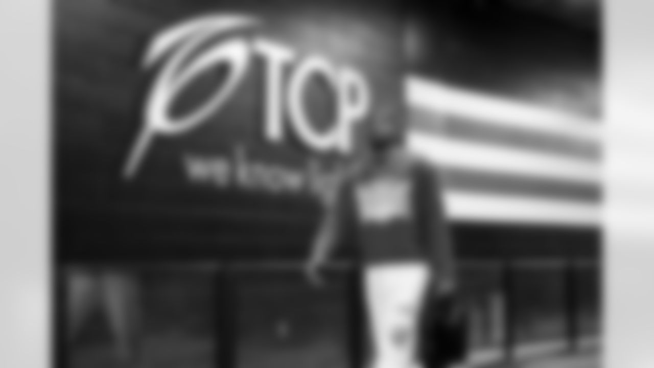 Wide receiver Cedric Tillman (19) before a NFL football game between the Buffalo Bills and Cleveland Browns on December 21, 2025 at Huntington Bank Field.