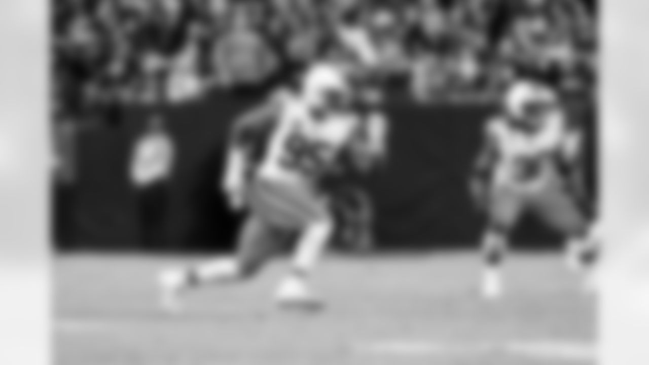 Defensive end Myles Garrett (95) during a NFL football game between the Cleveland Browns and Las Vegas Raiders on November 23, 2025 at Allegiant Stadium.