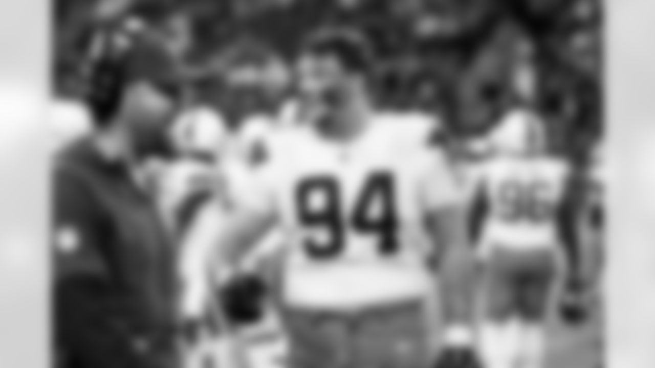 Defensive tackle Mason Graham (94) during a NFL football game between the Cleveland Browns and Las Vegas Raiders on November 23, 2025 at Allegiant Stadium. The Browns won 24-10.