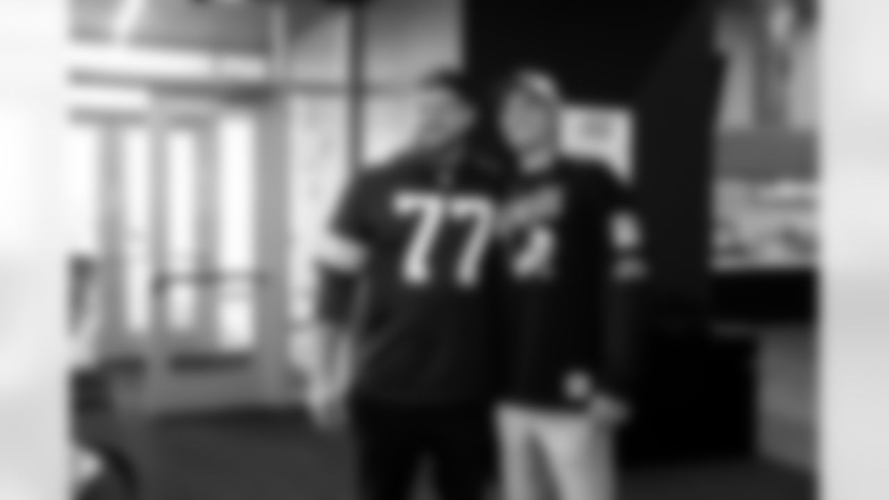 First Responders visited CrossCountry Mortgage Campus for National First Responders Day on October 28, 2025.