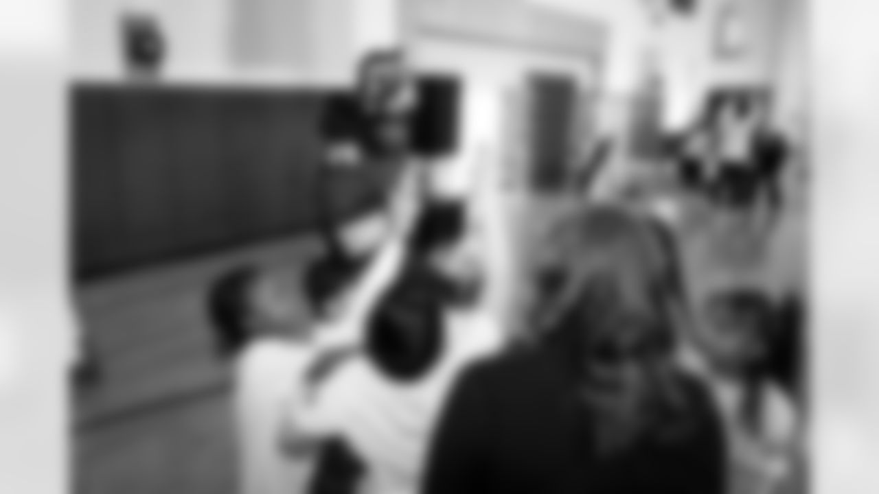 A Meijer Gym Class Takeover at Buhrer Dual Language Academy on December 9, 2025.