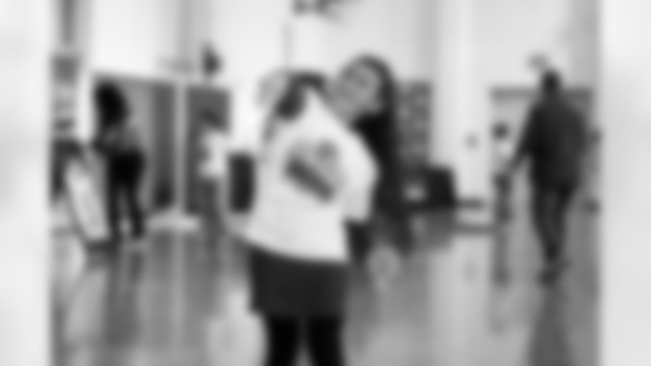 A Meijer Gym Class Takeover at Buhrer Dual Language Academy on December 9, 2025.