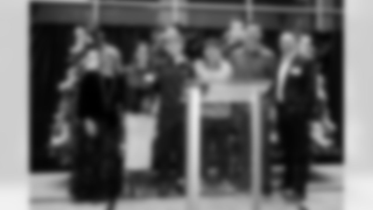 The 2025 Deck the House Event, an annual fundraiser for Providence House, on December 9, 2025 in the Canada Dry City Club at Huntington Bank Field.