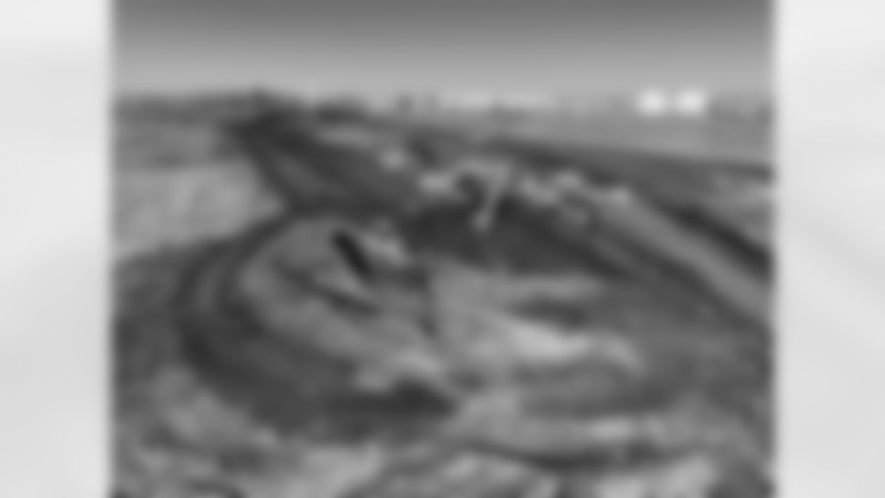 The Cleveland Browns began mass excavation for new Huntington Bank Field on March 2, 2026 at the Brook Park Construction Site.