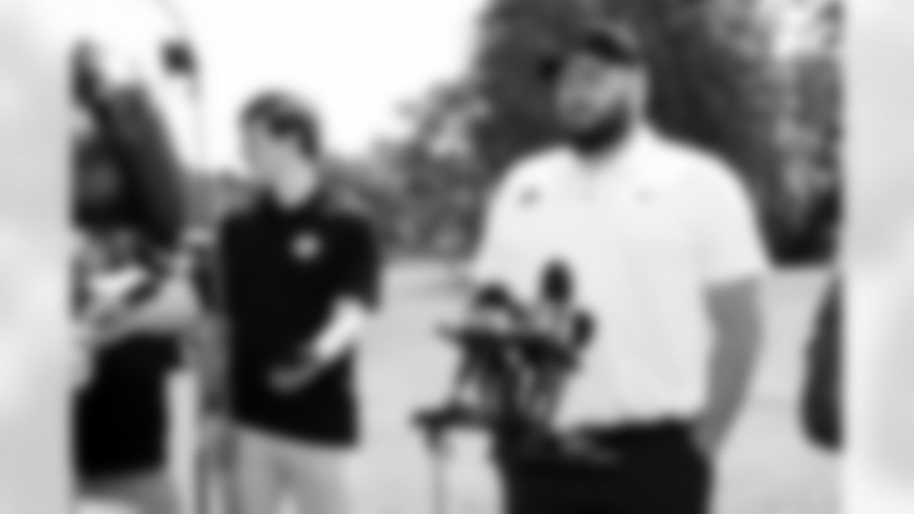 The 2025 Foundation Golf Tournament at Westwood Country Club on June 2, 2025.