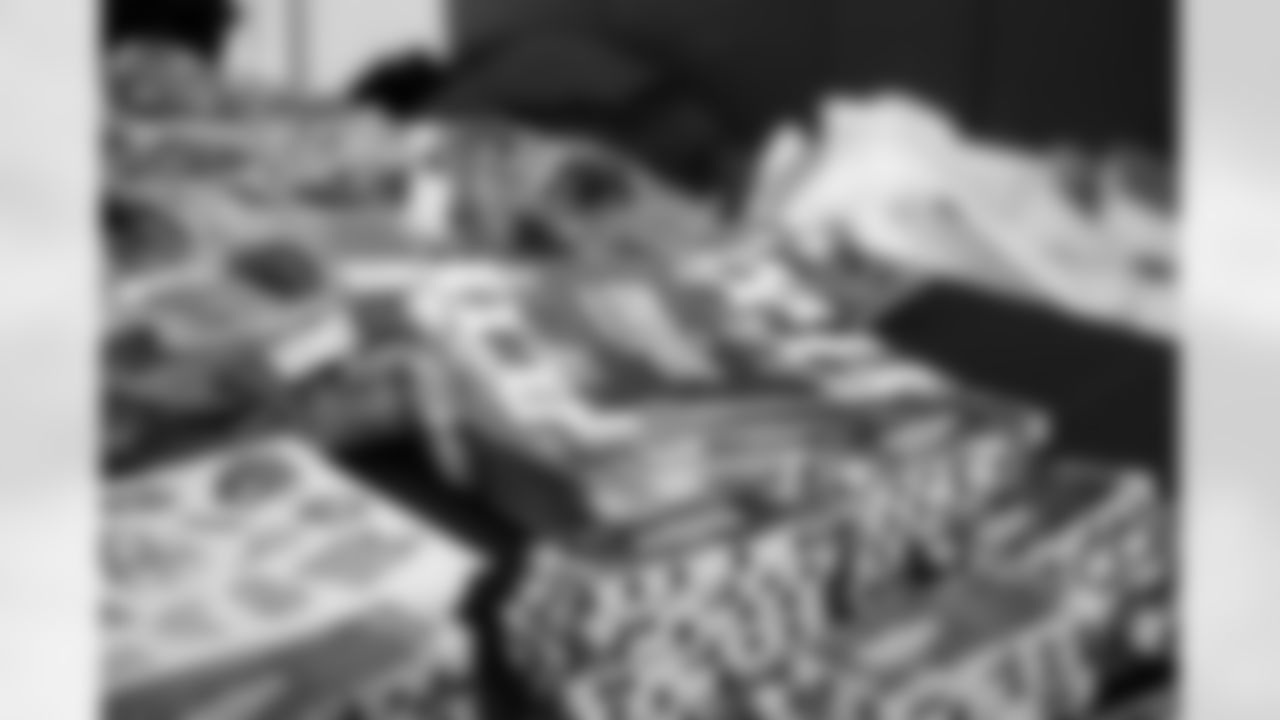 A Meijer Gym Class Takeover at Buhrer Dual Language Academy on December 9, 2025.