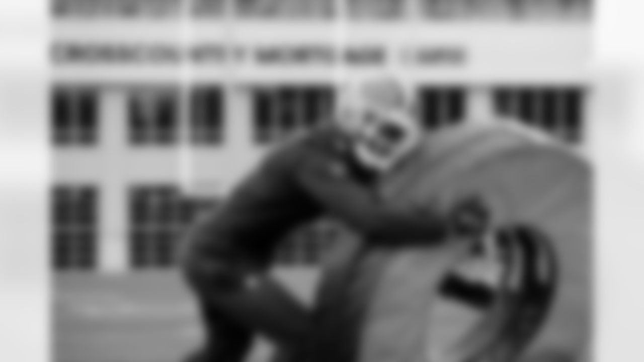 Cornerback Tyson Campbell (7) during practice at CrossCountry Mortgage Campus on November 3, 2025.