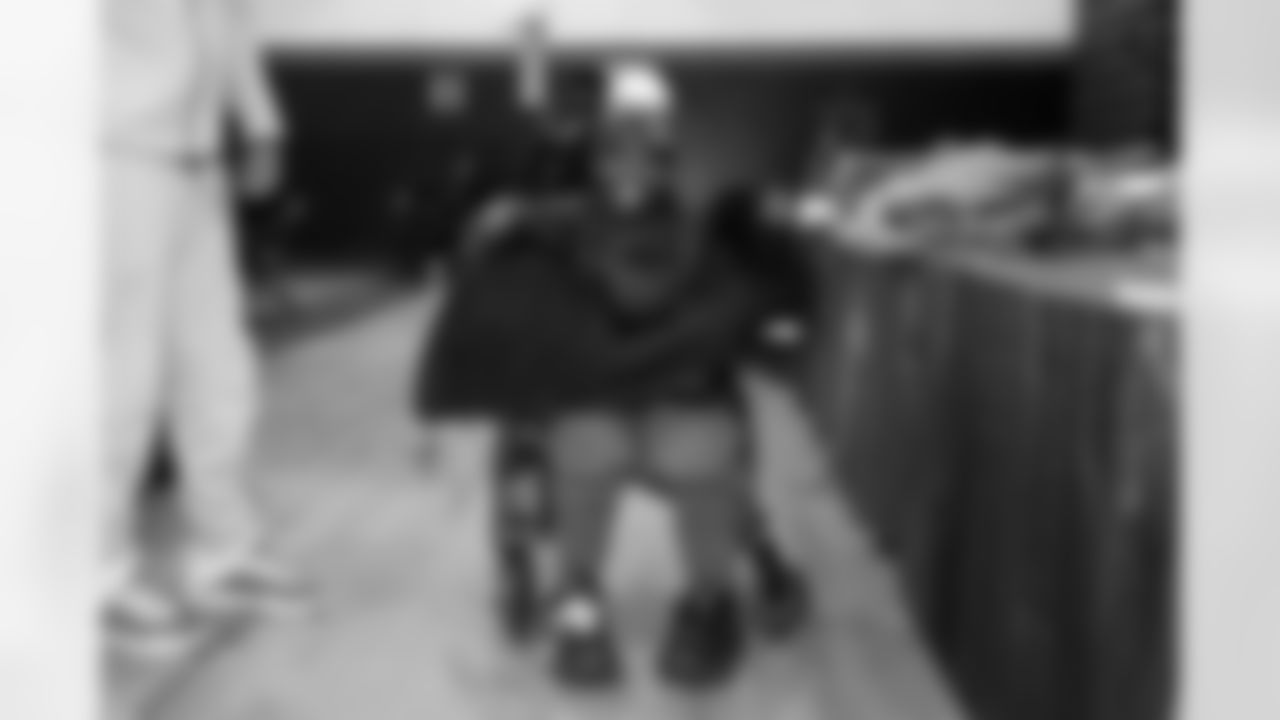 Quinshon Judkin's Annual Winter Warm-up Event on December 16, 2025 at Ginn Academy High School.